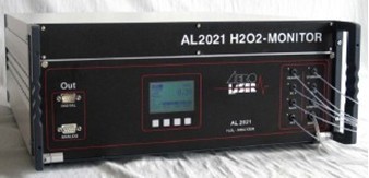 AL2021型過(guò)氧化氫分析儀