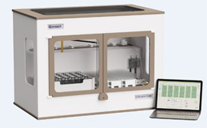 QPrep型液體自動(dòng)工作站