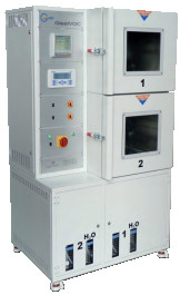 GTestVOC排放測(cè)試箱