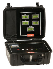 5000系列任意混合的煙氣分析