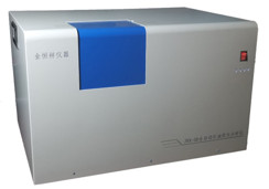 JHX-2D石油定量熒光分析儀