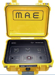 SYSMATRACK型地震儀