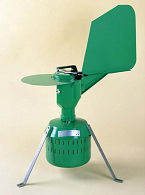 HIRST型孢子捕捉儀